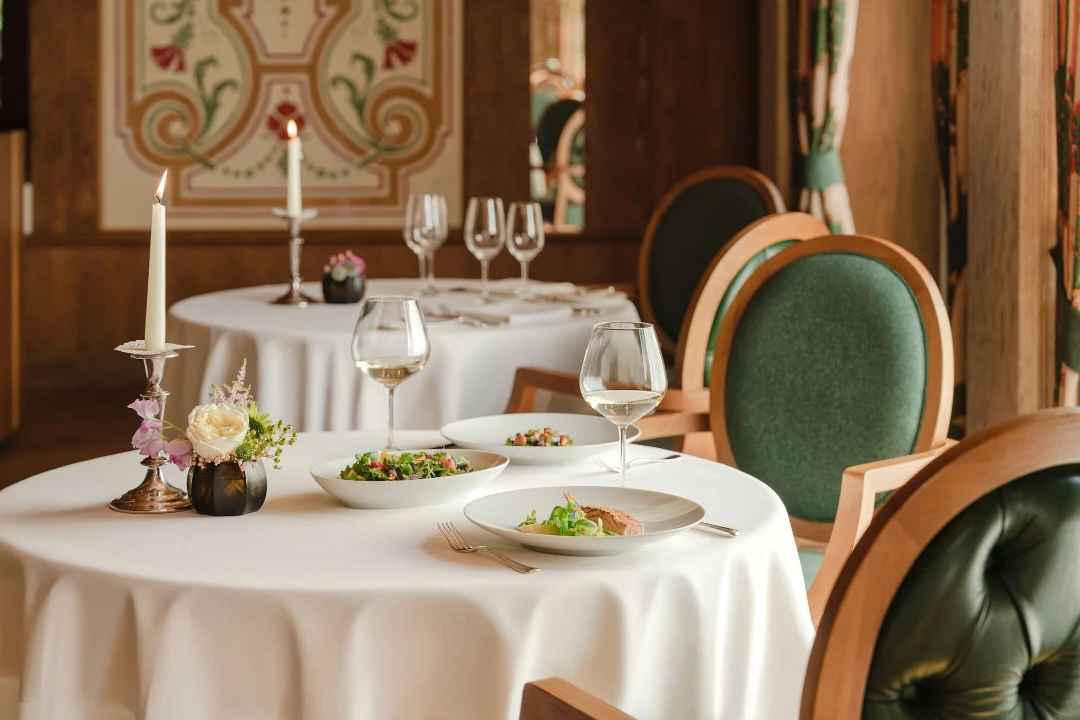 Arosa Tschuggen Grand Hotel-Restaurant Arosa Tschuggen Grand Hotel-Restaurant