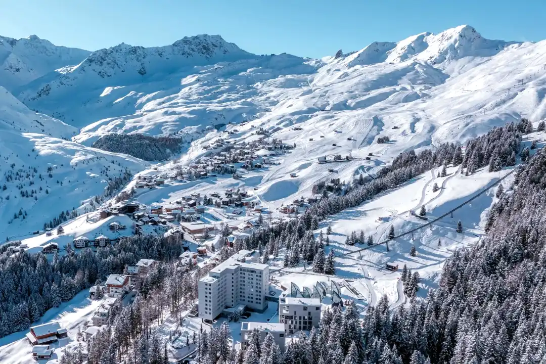 Arosa-Tschuggen Grand Hotel-orientation Arosa-Tschuggen Grand Hotel-orientation