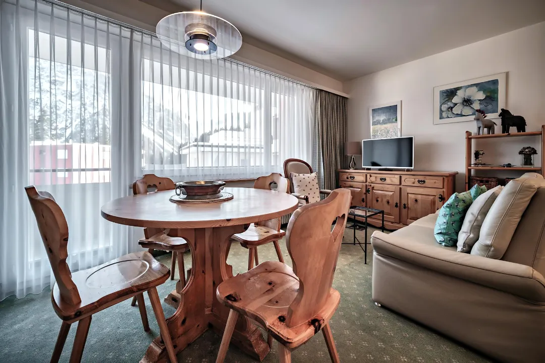 Haus Paradies Arosa