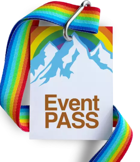 Bronze Event Pass Arosa Gay Ski Week