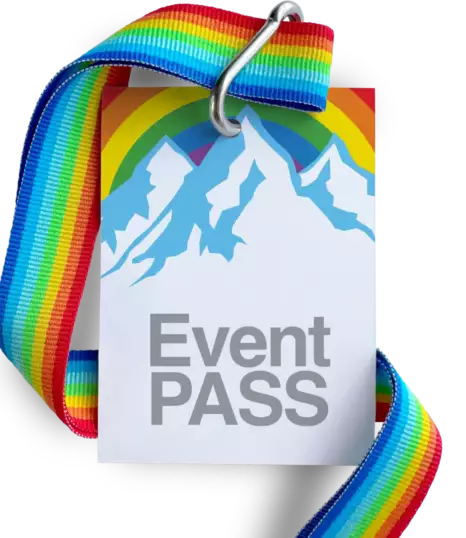 Silver Event Pass Arosa Gay Ski Week