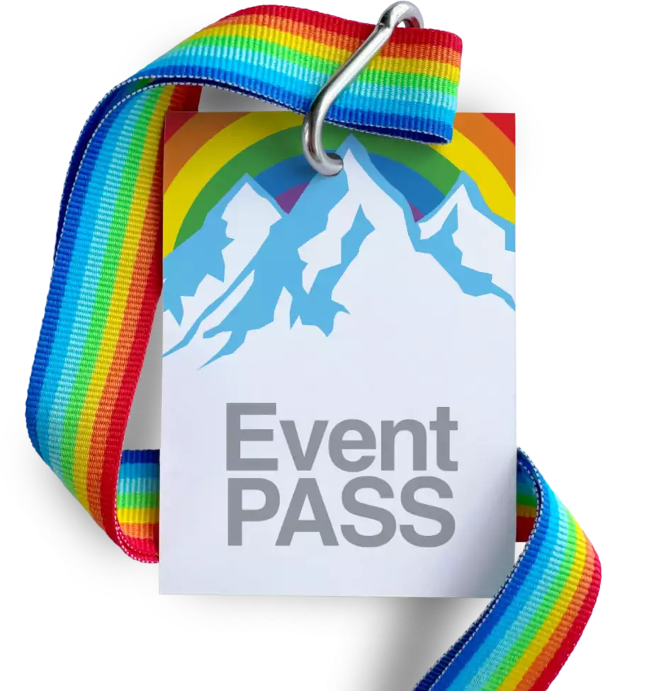 Silver Event Pass Arosa Gay Ski Week