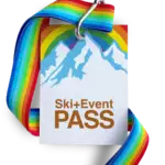 Bronze Pass + Ski pass Arosa Gay Ski Week