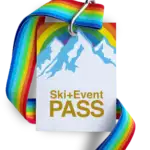 Gold Event Pass + Ski pass Arosa Gay Ski Week