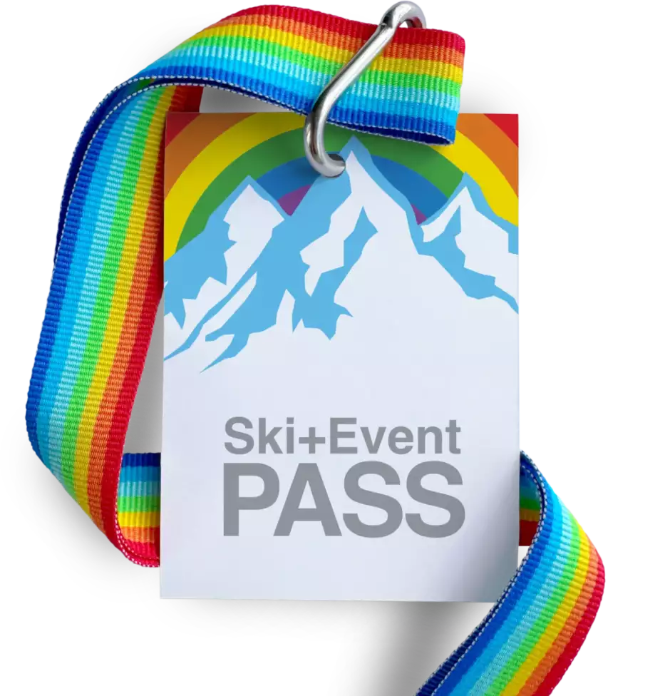 Silver Pass and Ski pass Arosa Gay Ski Week