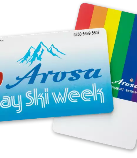 rainbow keycard gay ski week