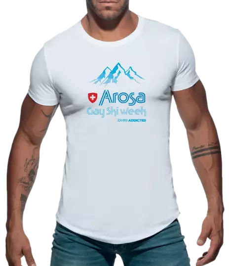 T-shirt Arosa 2019